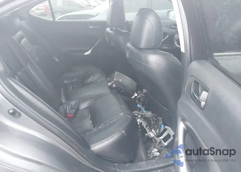 2012 Lexus Is 250 from USA, damaged, VIN JTHBF5C24C5184639